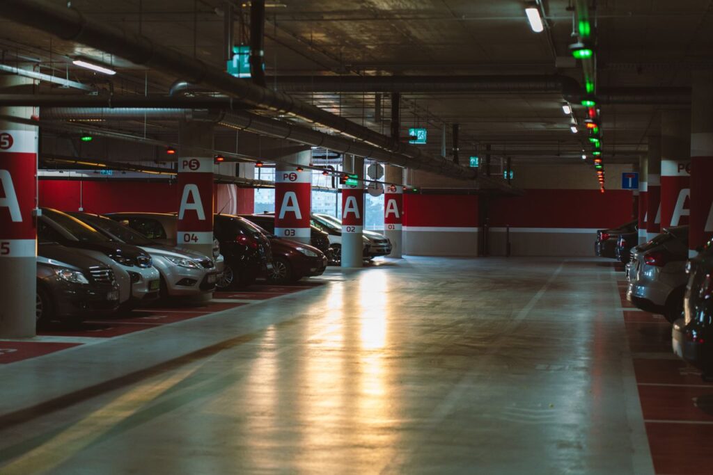 Car Parking.