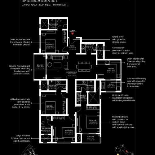 floor-plan RK Property partner