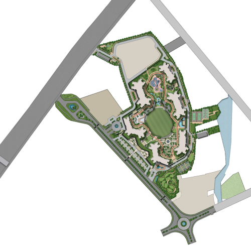 master-plan RK Properties