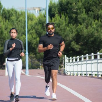 Jogging Track